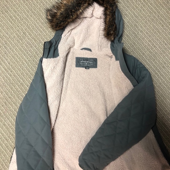 Eddie Bauer Spring/Winter coat - Picture 3 of 4